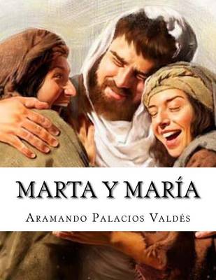 Book cover for Marta y María