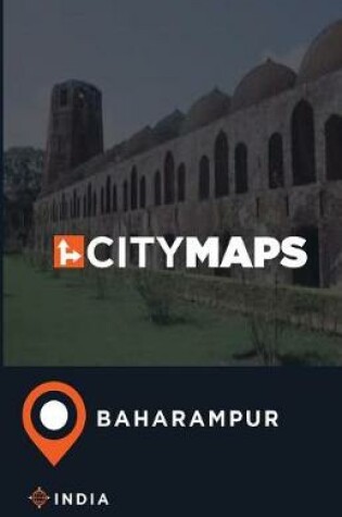 Cover of City Maps Baharampur India