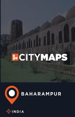 Book cover for City Maps Baharampur India