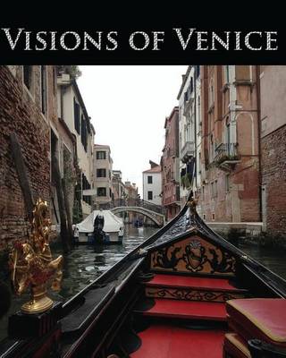 Book cover for Visions of Venice