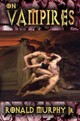 Book cover for On Vampires