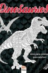 Book cover for Dinosaurios - edicion nocturna