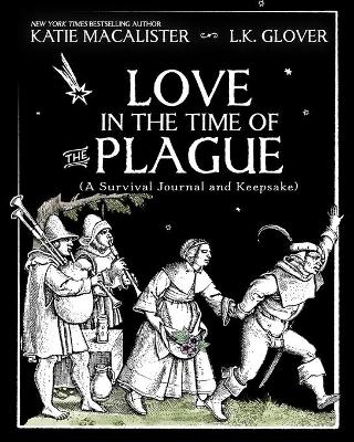 Book cover for Love in the Time of the Plague