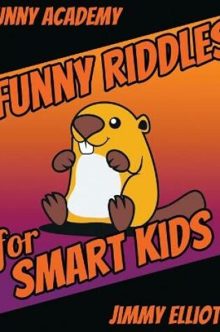 Cover of Funny Riddles - For Smart Kids