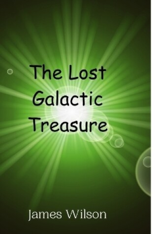 Cover of The Lost Galactic Treasure