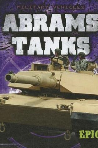 Cover of Abrams Tanks