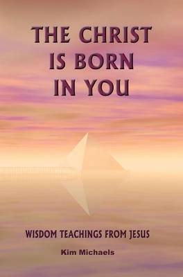 Book cover for The Christ Is Born in You