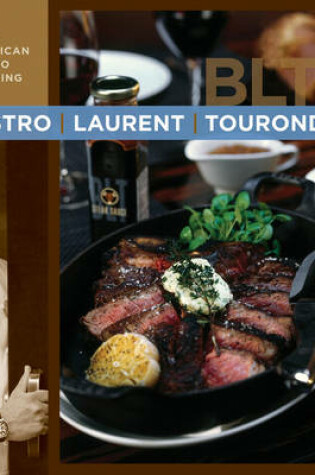 Cover of Bistro Laurent Tourondel