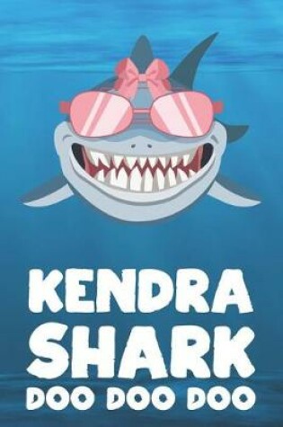 Cover of Kendra - Shark Doo Doo Doo