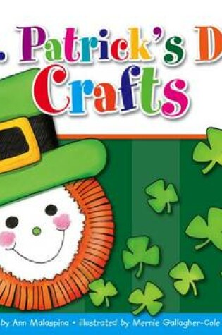 Cover of St. Patrick's Day Crafts