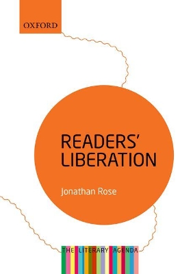 Book cover for Readers' Liberation