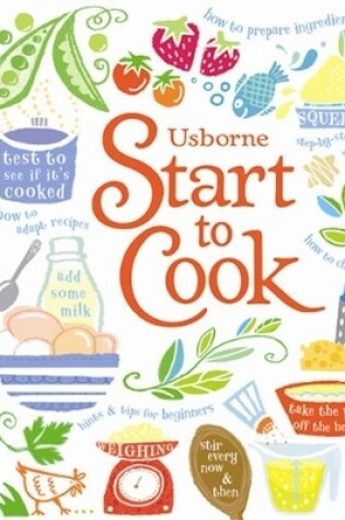 Cover of Start to Cook