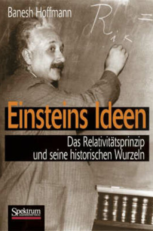 Cover of Einsteins Ideen