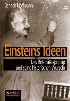 Book cover for Einsteins Ideen