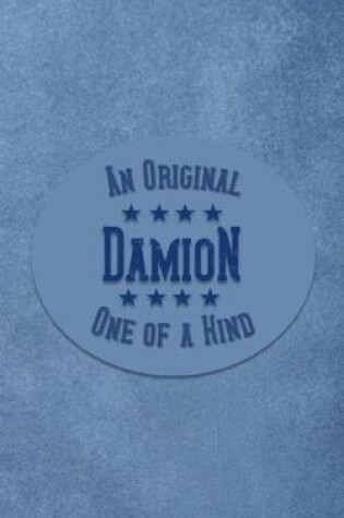 Cover of Damion