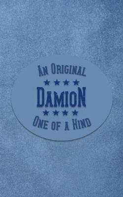 Book cover for Damion