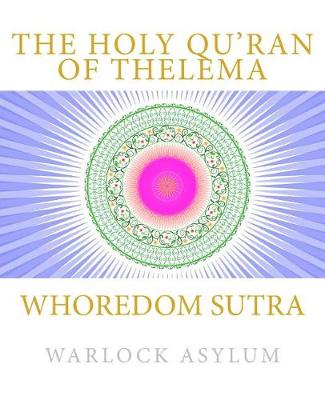 Book cover for Whoredom Sutra