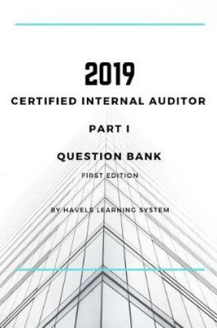 Cover of 2019 CIA Part 1 Question Bank