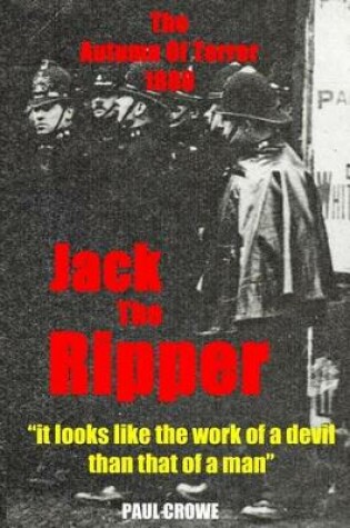 Cover of Jack The Ripper