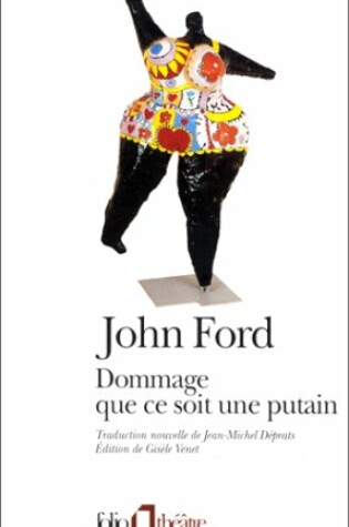 Cover of Dommage Que Ce Soit Put