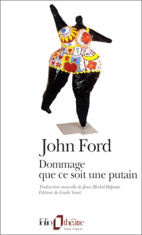 Cover of Dommage Que Ce Soit Put