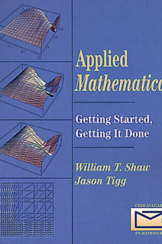 Cover of Applied Mathematica