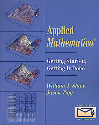 Book cover for Applied Mathematica