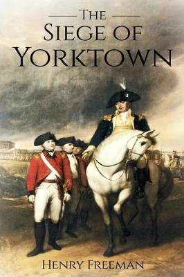 Book cover for Siege of Yorktown