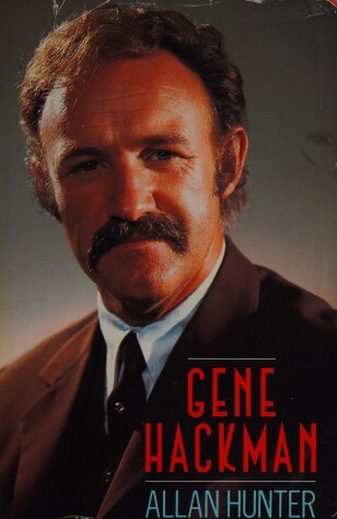 Book cover for Gene Hackman