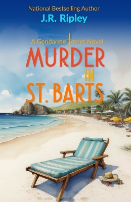 Book cover for Murder In St. Barts