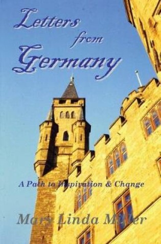 Cover of Letters from Germany