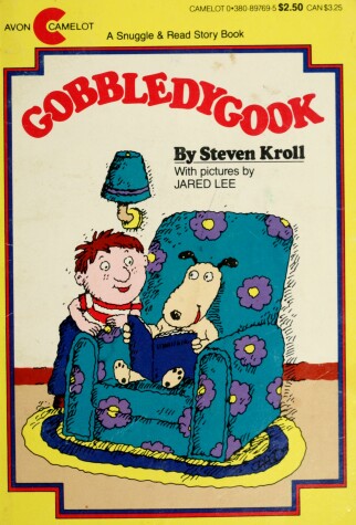 Book cover for Gobbledygook