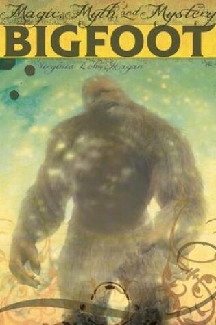 Cover of Bigfoot