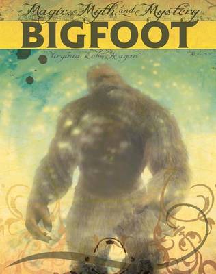 Book cover for Bigfoot