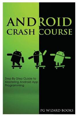 Book cover for Android Crash Course