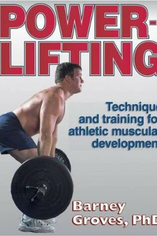 Cover of Powerlifting