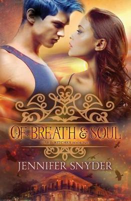 Book cover for Of Breath & Soul