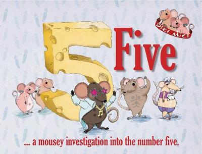 Book cover for Dice Mice Five