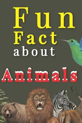 Book cover for Fun fact about Animals