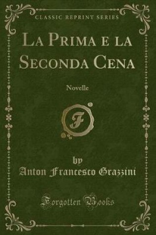 Cover of La Prima E La Seconda Cena
