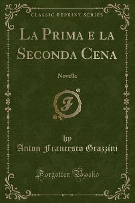 Book cover for La Prima E La Seconda Cena