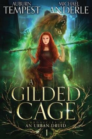 Cover of A Gilded Cage