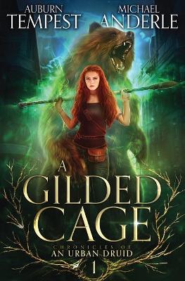 Book cover for A Gilded Cage