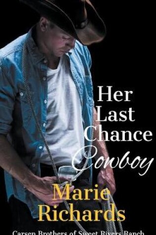 Cover of Her Last Chance Cowboy