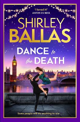 Book cover for Dance to the Death