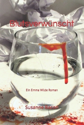 Book cover for Blutsverwünscht