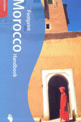 Cover of Morocco Handbook
