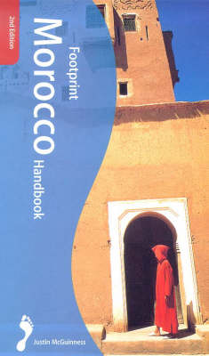 Book cover for Morocco Handbook