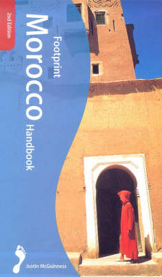 Cover of Morocco Handbook