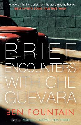 Book cover for Brief Encounters with Che Guevara